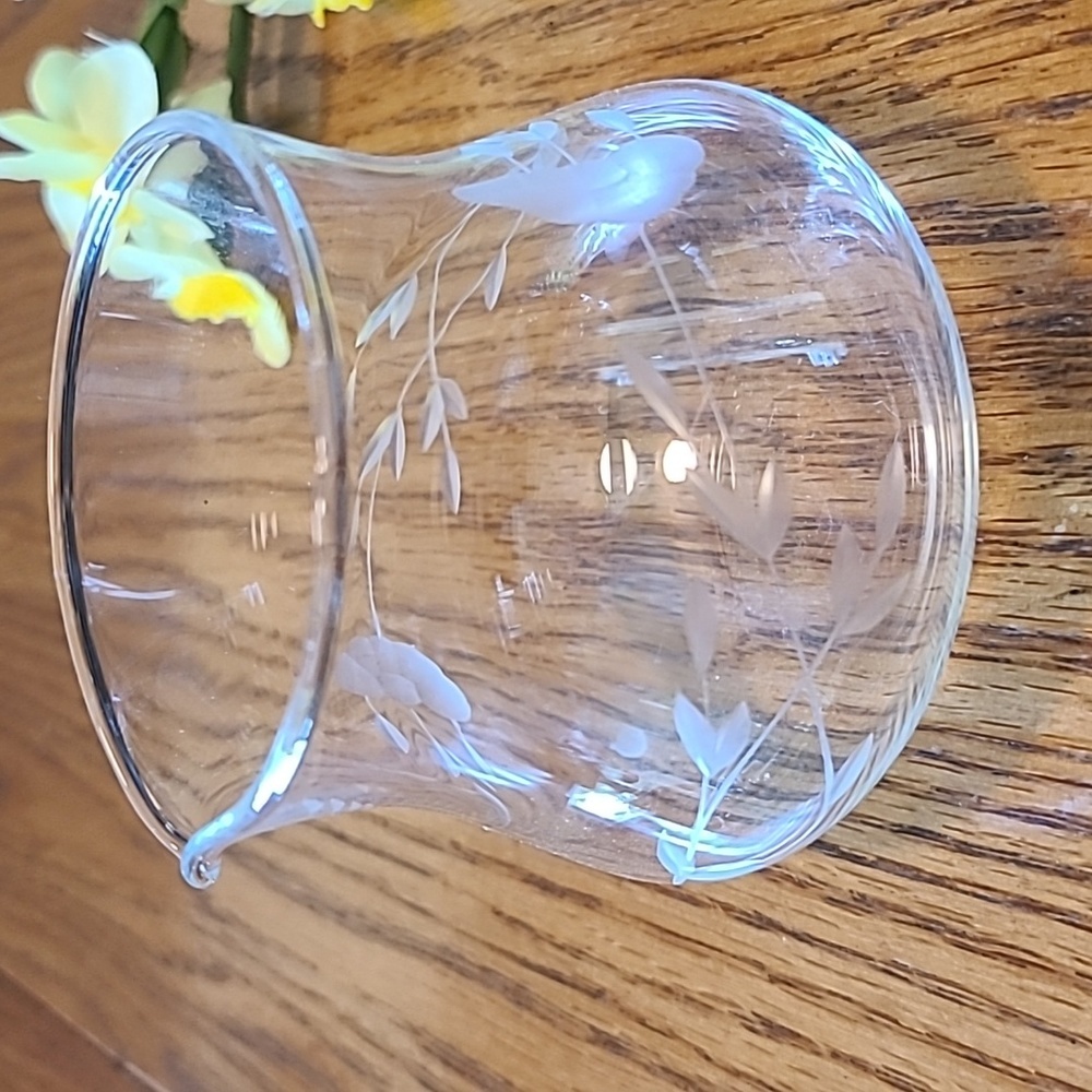Princess House Condiment Jar - Picture 3 of 5
